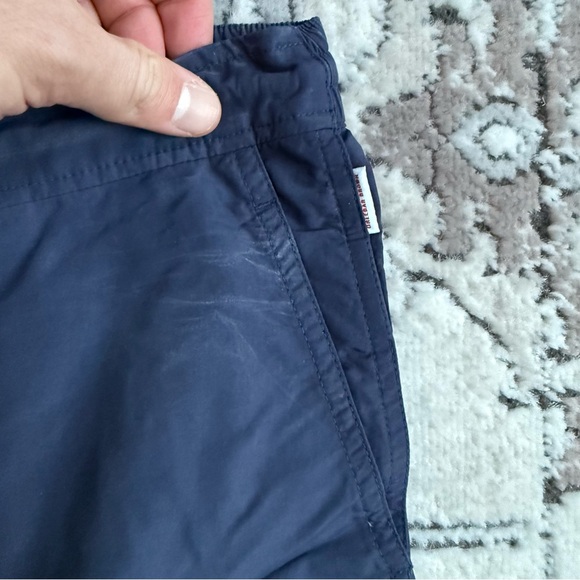 Orlebar Brown Men's Navy Tailored Fit Swim Trunks - Picture 3 of 4